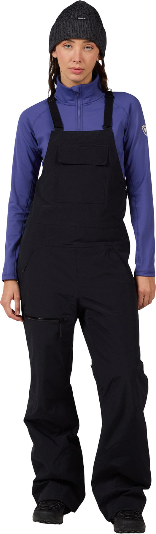 Outerlimits Insulated Ski Bibs - Women's