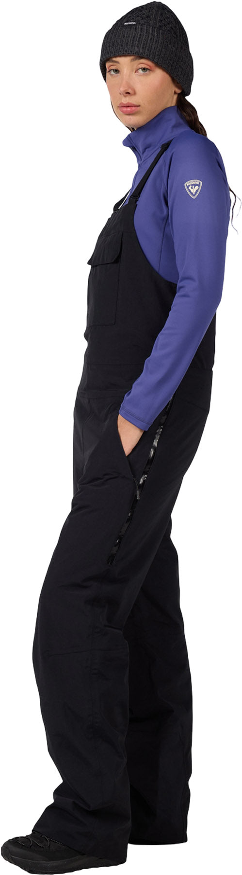 Outerlimits Insulated Ski Bibs - Women's