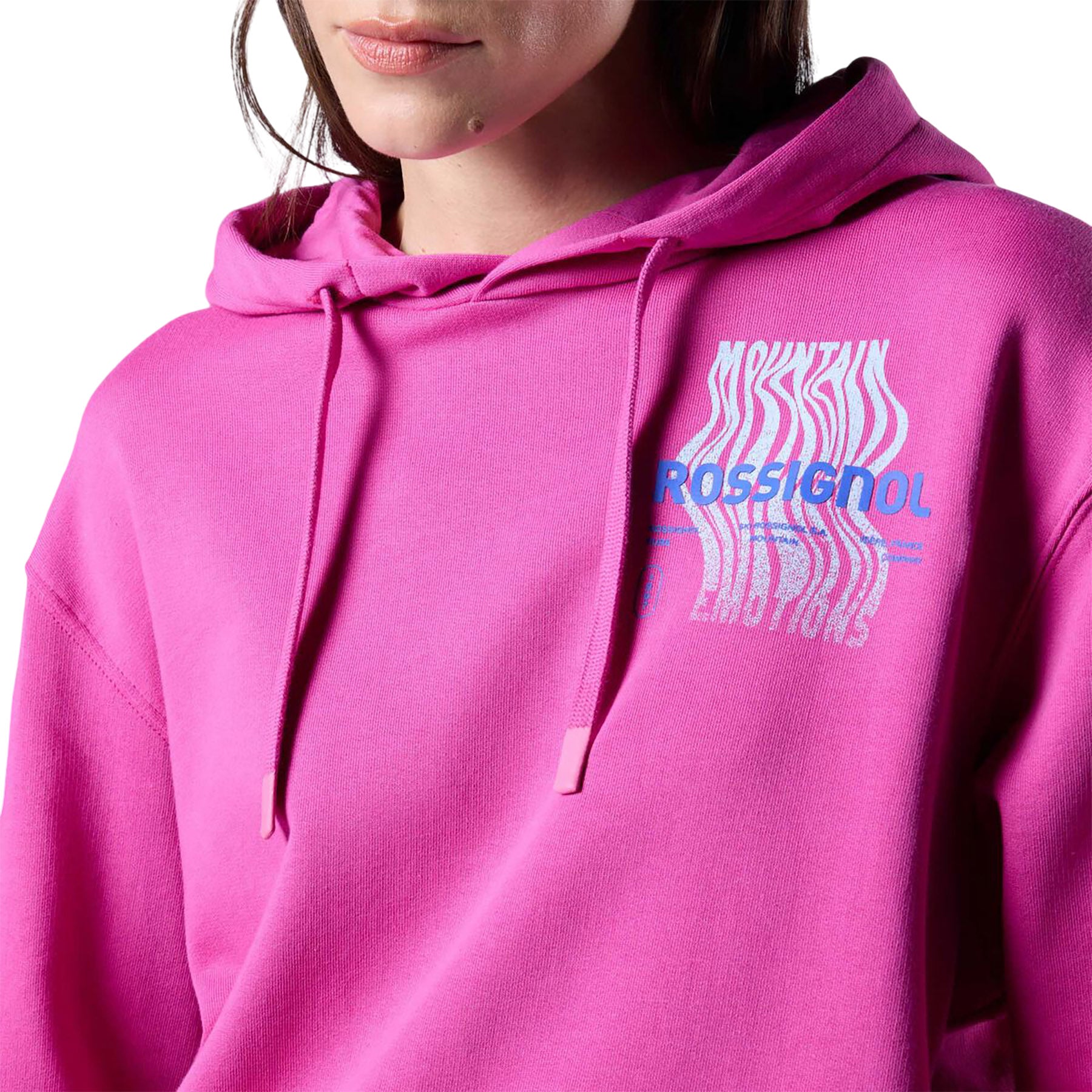 Waterfall Hoodie - Women's