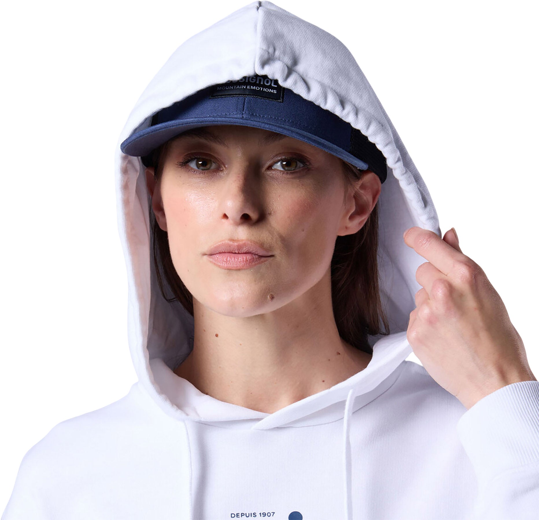 Waterfall Hoodie - Women's
