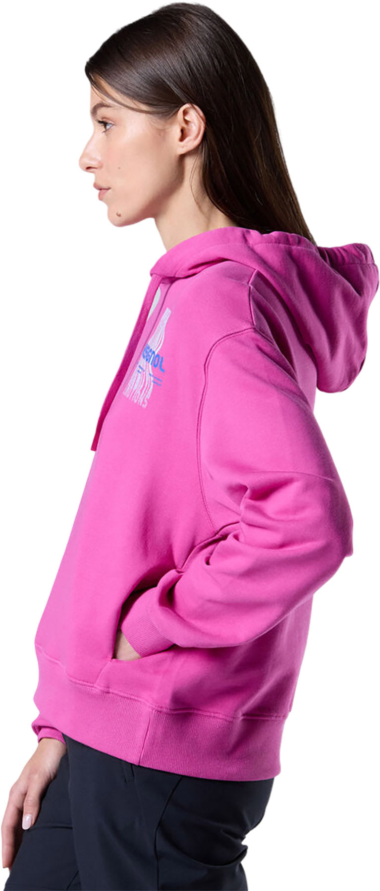 Waterfall Hoodie - Women's