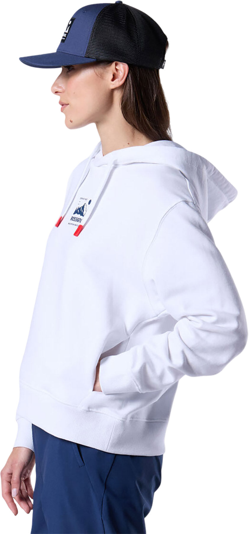 Waterfall Hoodie - Women's