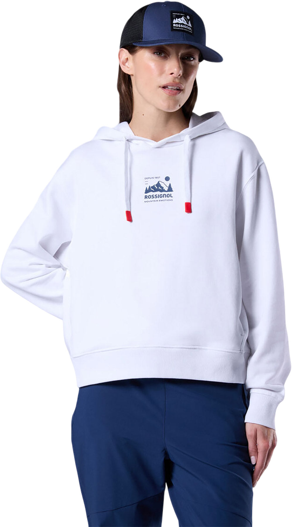 Waterfall Hoodie - Women's