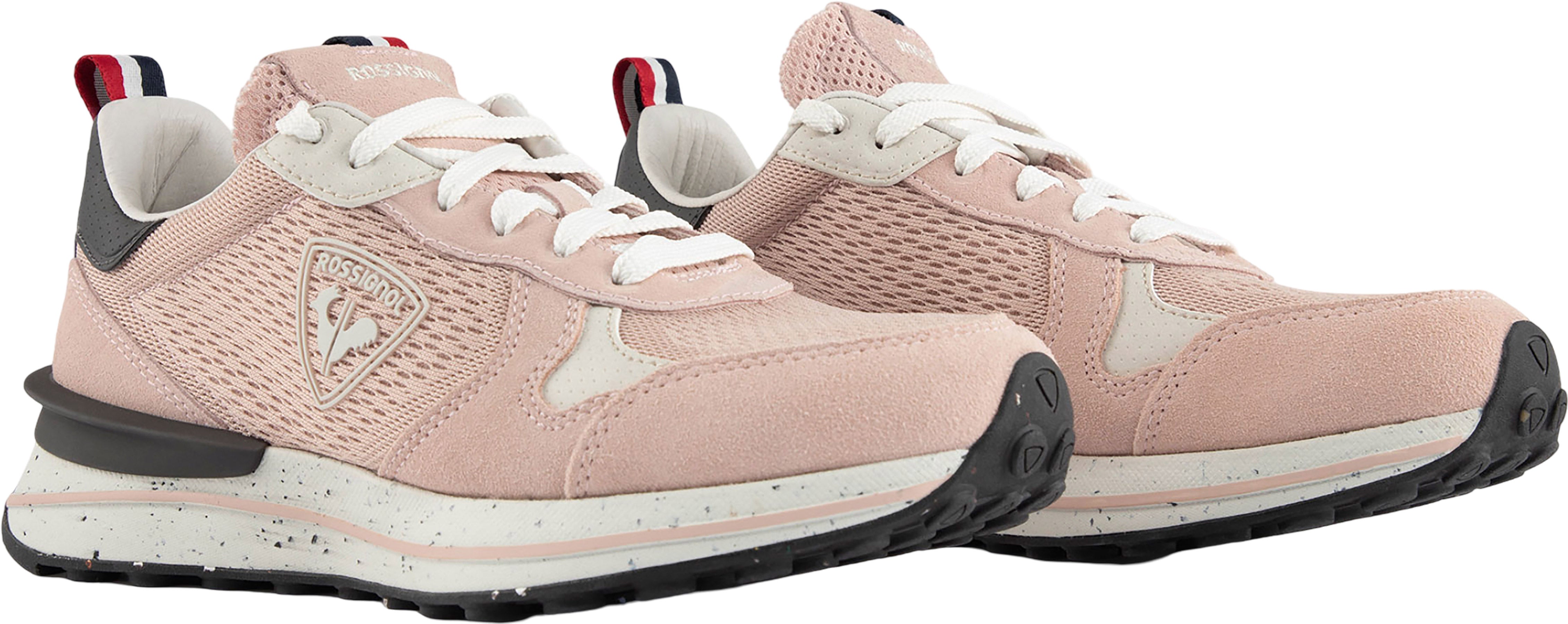 Heritage Retro Sneakers - Women's