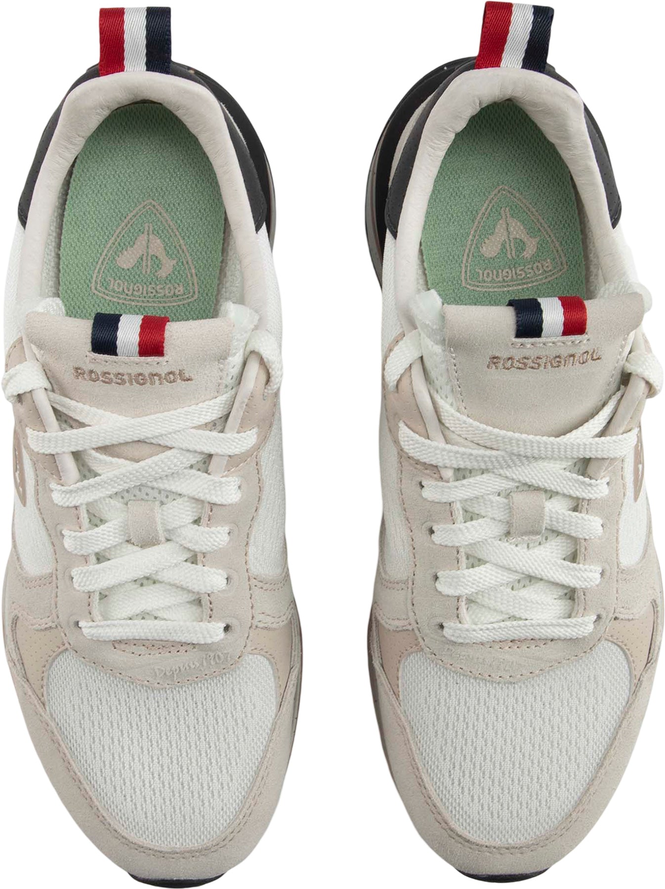 Heritage Retro Sneakers - Women's