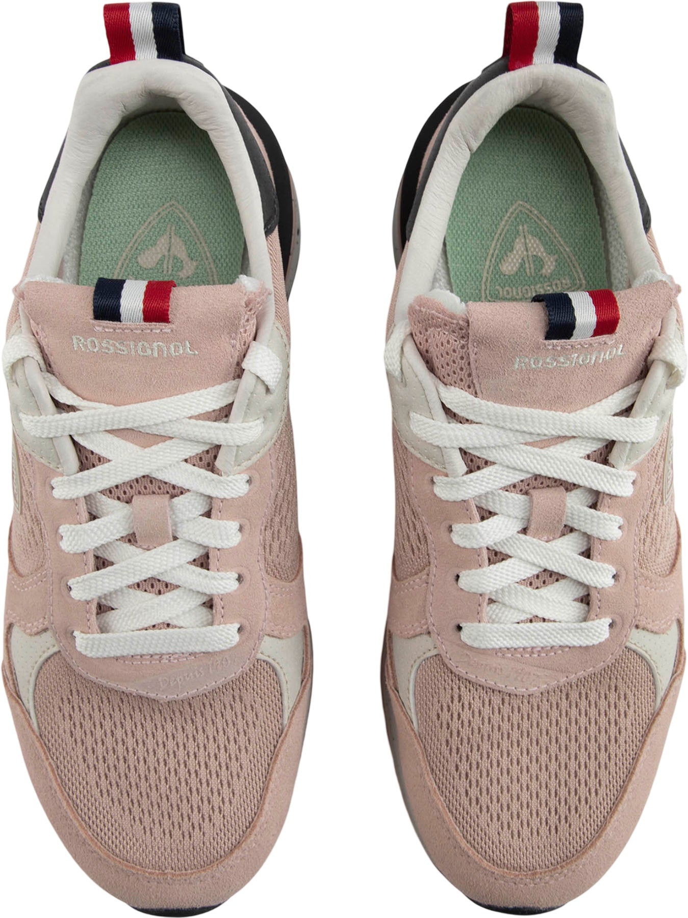 Heritage Retro Sneakers - Women's