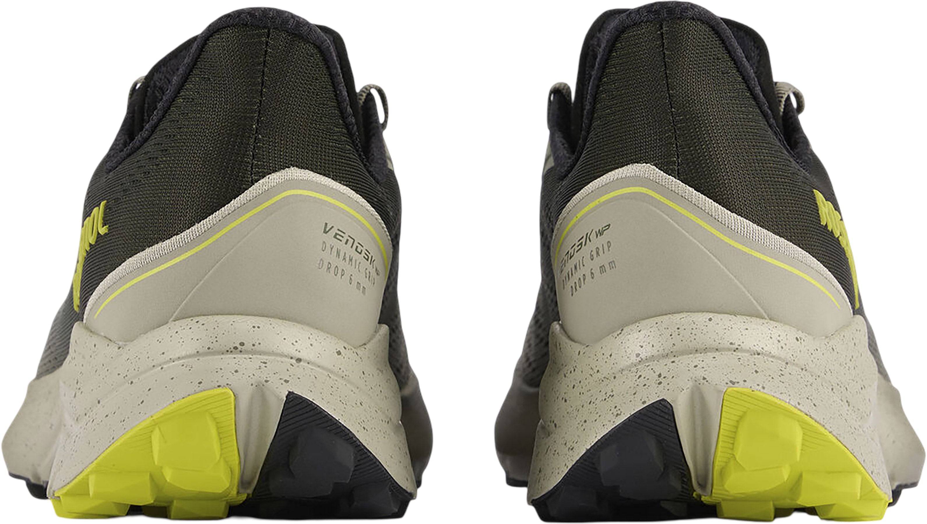 Venosk R-Shell Dry Trail Running Shoes - Men's