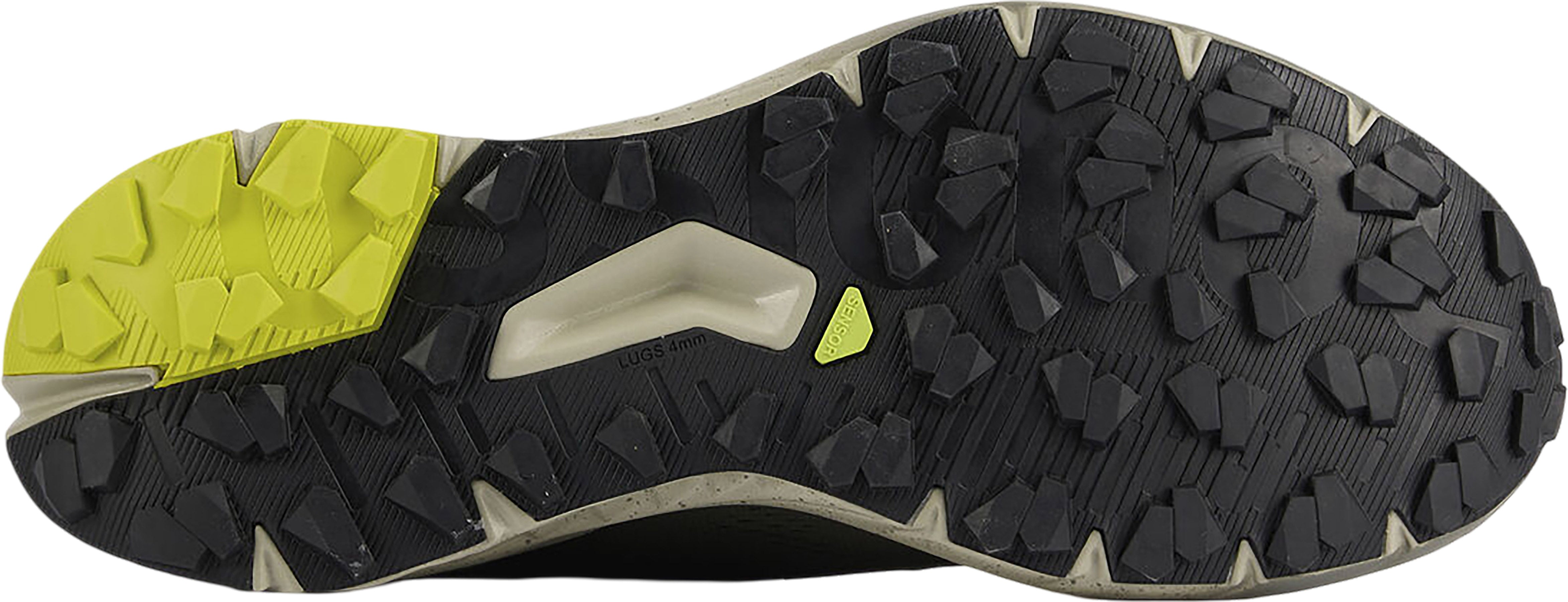 Venosk R-Shell Dry Trail Running Shoes - Men's