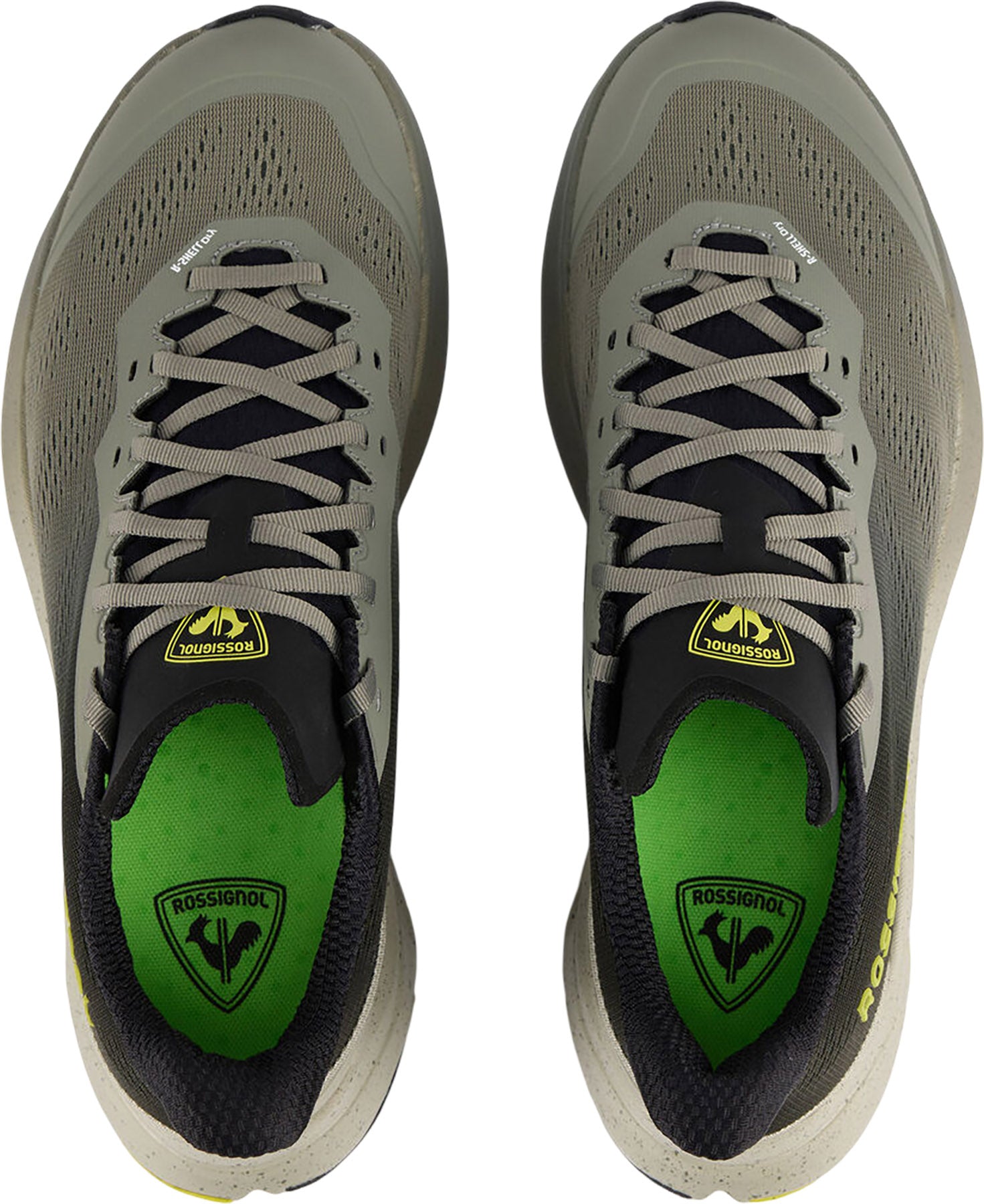 Venosk R-Shell Dry Trail Running Shoes - Men's