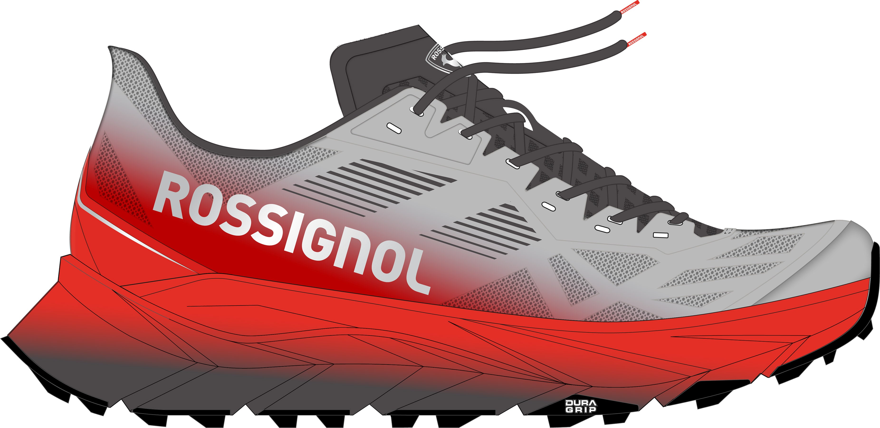 Vercors Trail Running Shoes - Men's