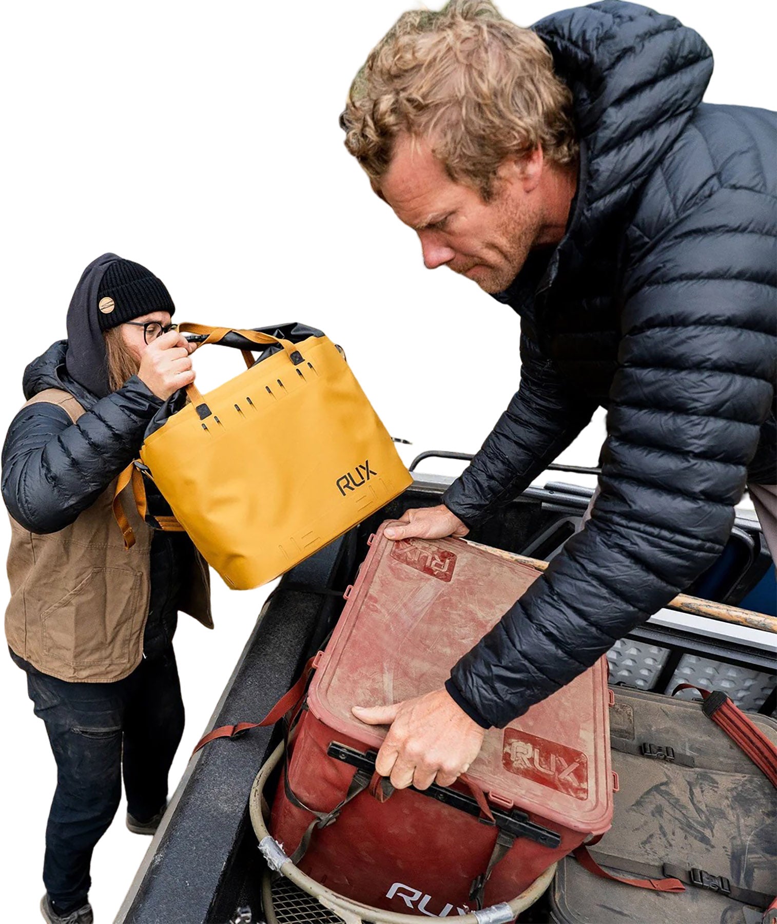 Waterproof Tote Bag 30L