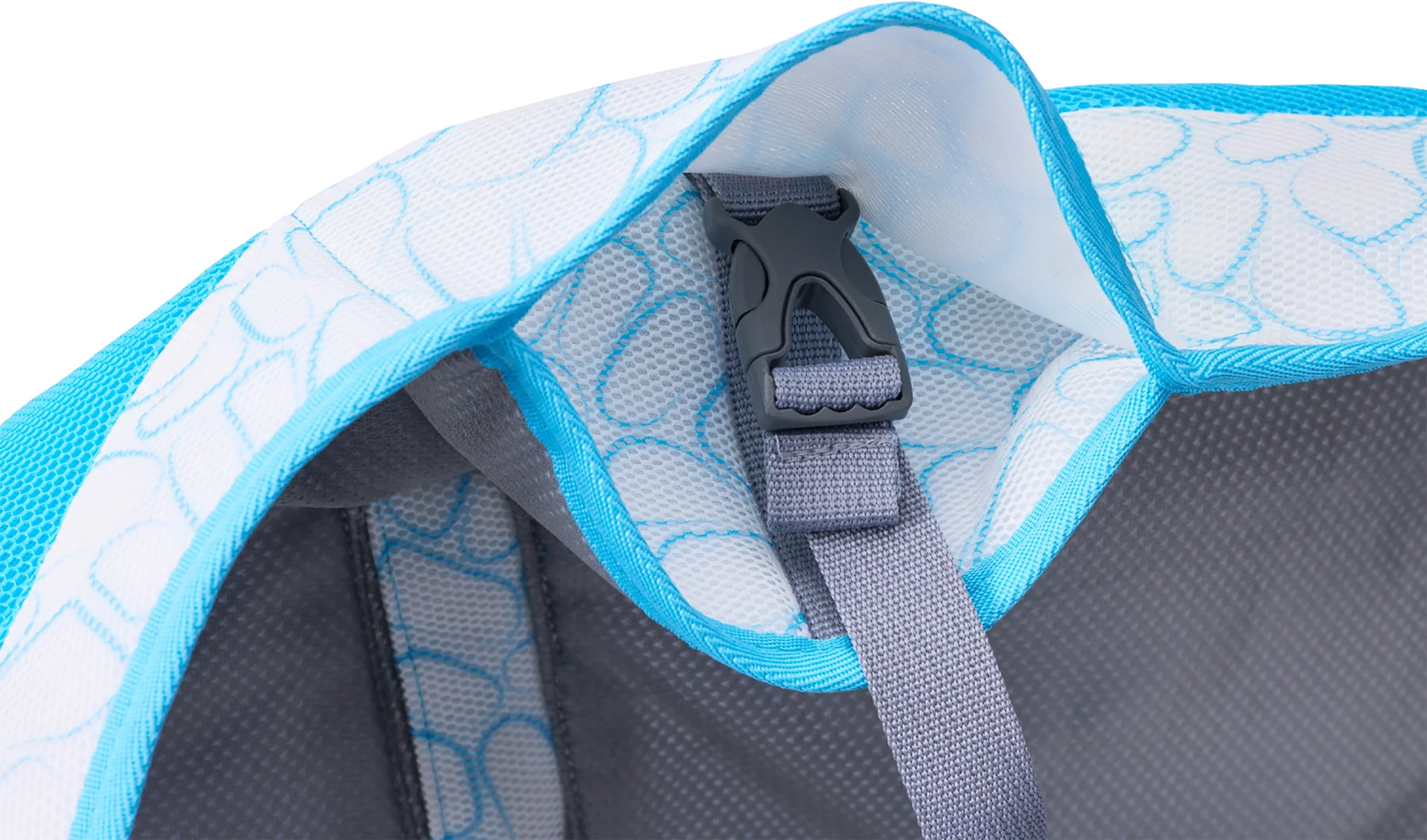 Swamp Cooler Cooling Dog Vest