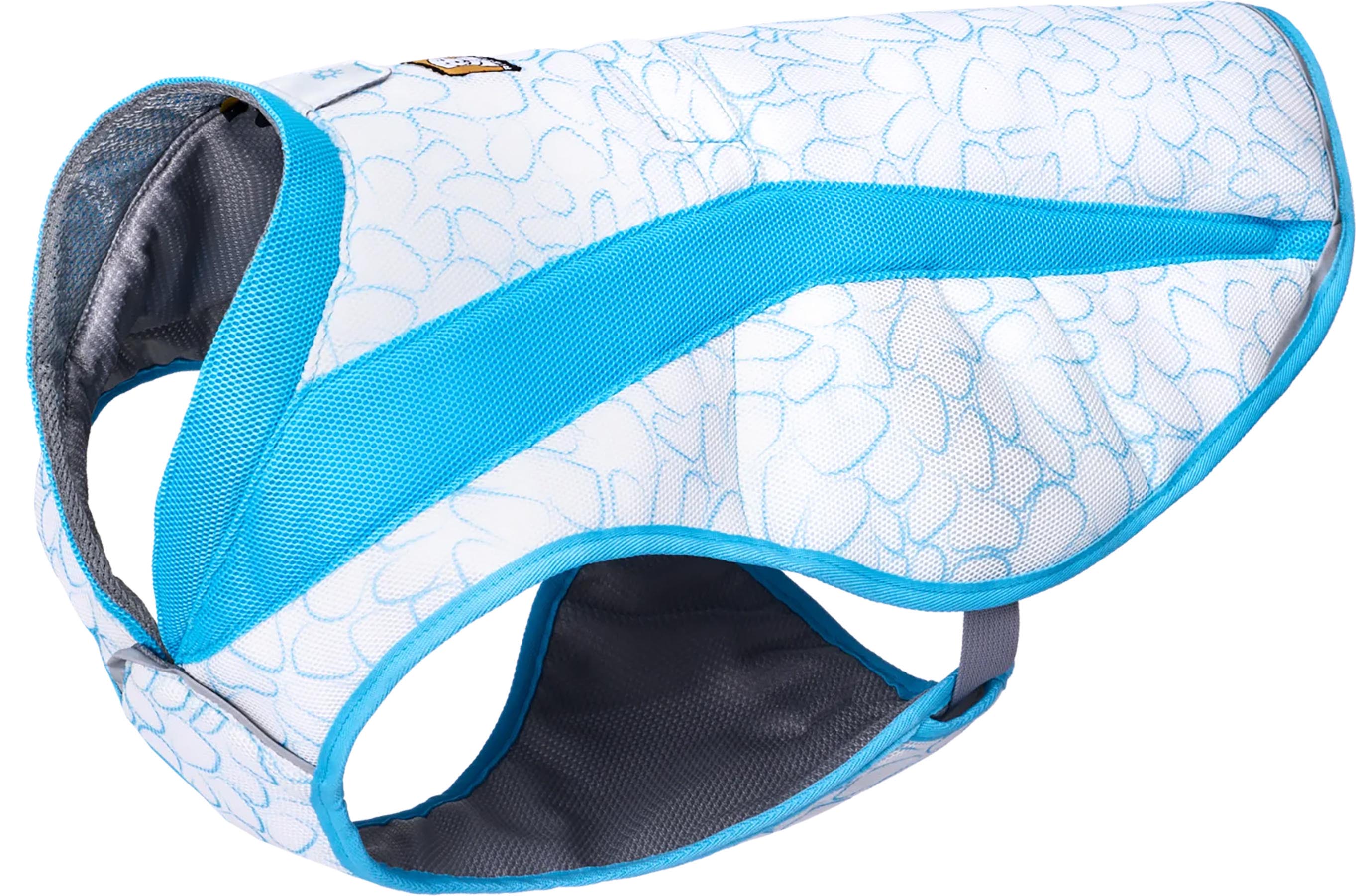 Swamp Cooler Cooling Dog Vest