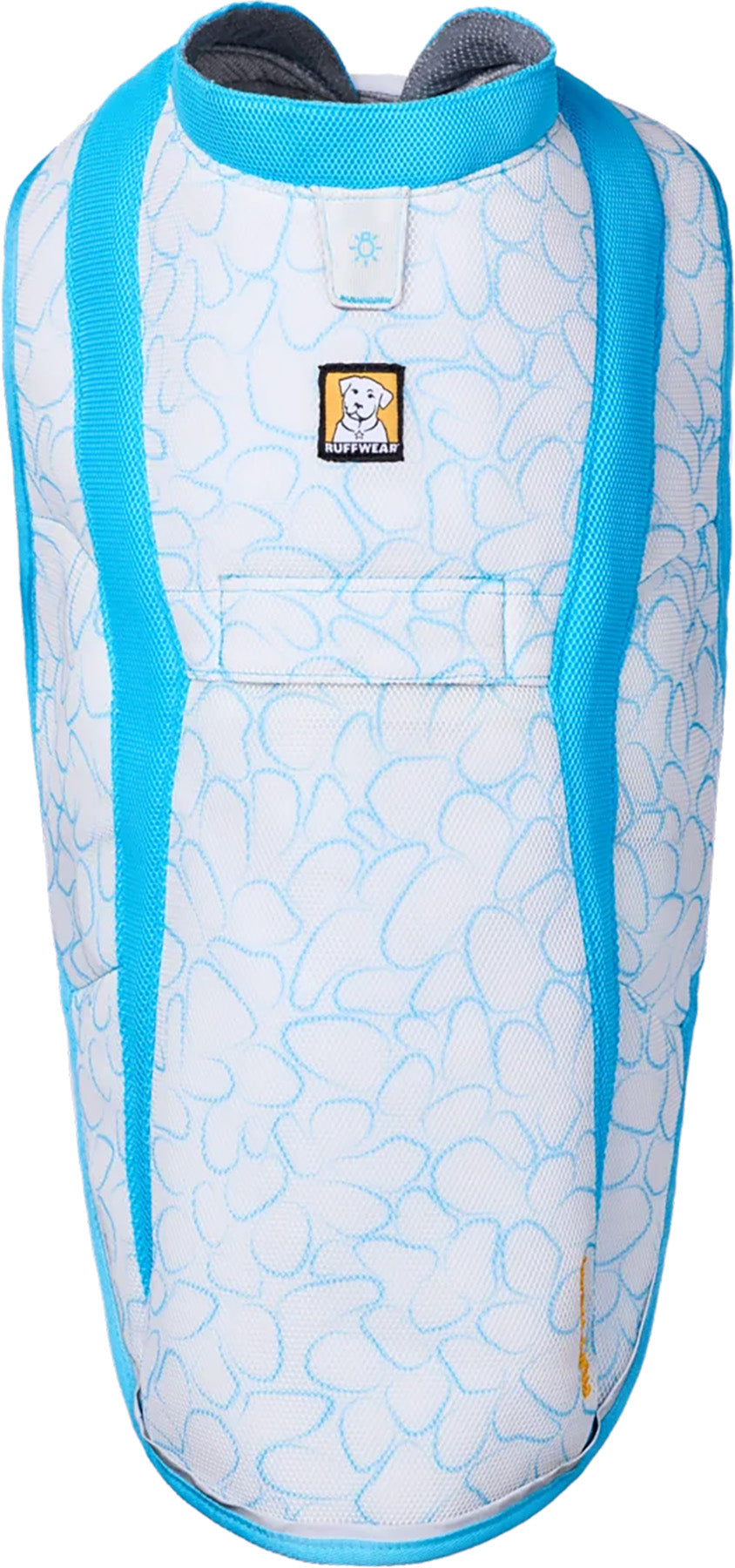 Swamp Cooler Cooling Dog Vest