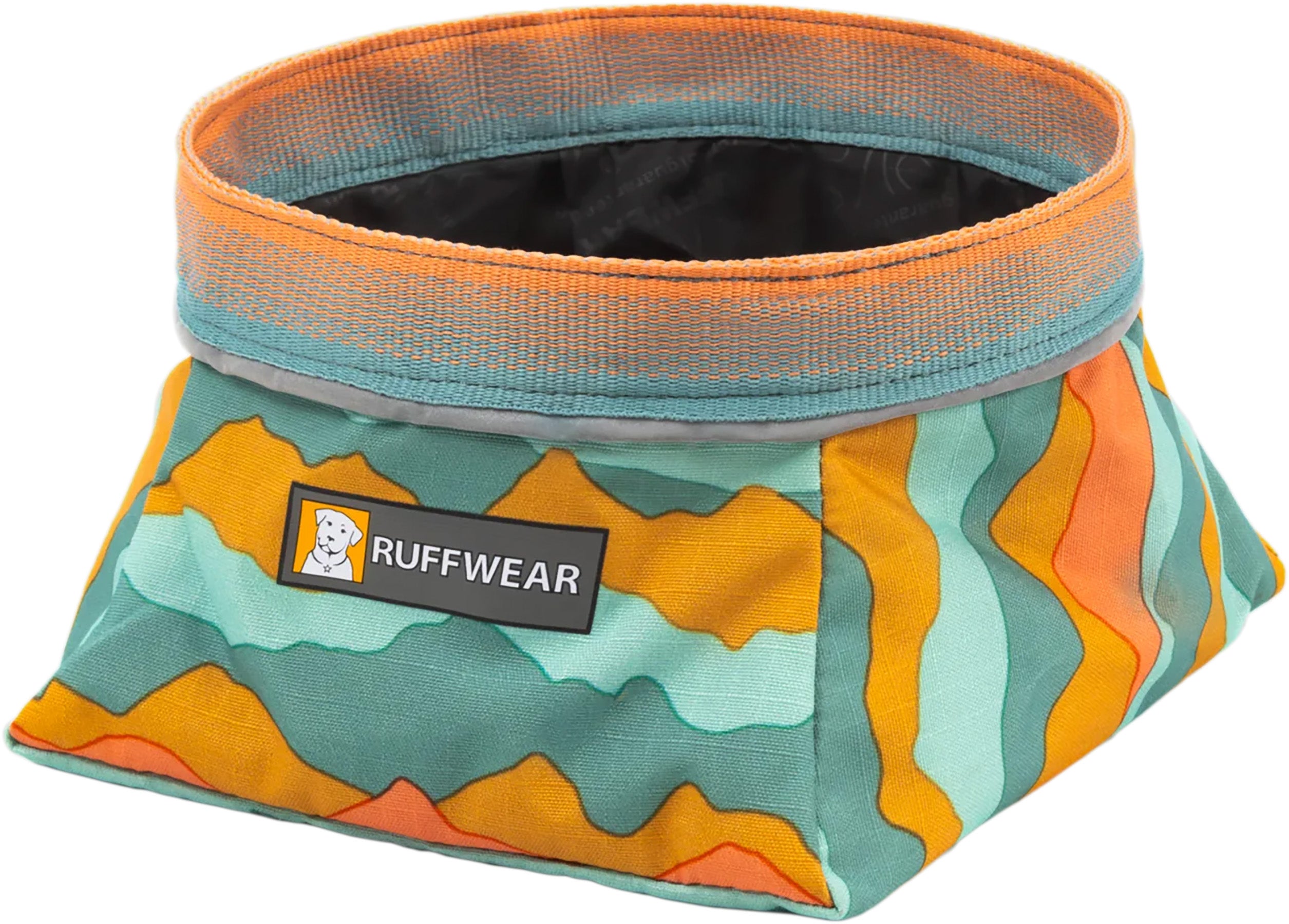 Quencher Packable Dog Bowl