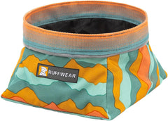 Quencher Packable Dog Bowl