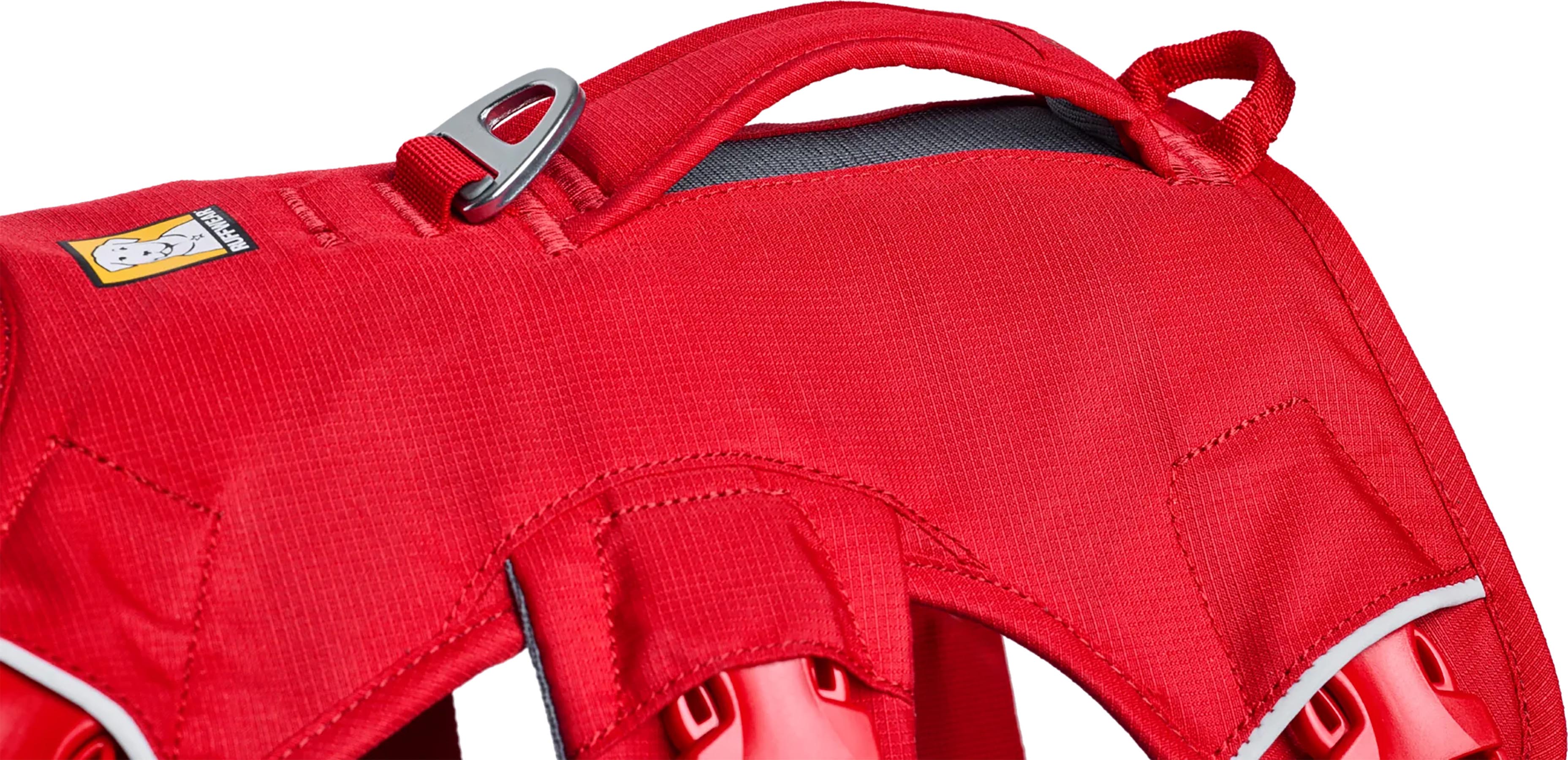 Web Master Dog Harness with Handle