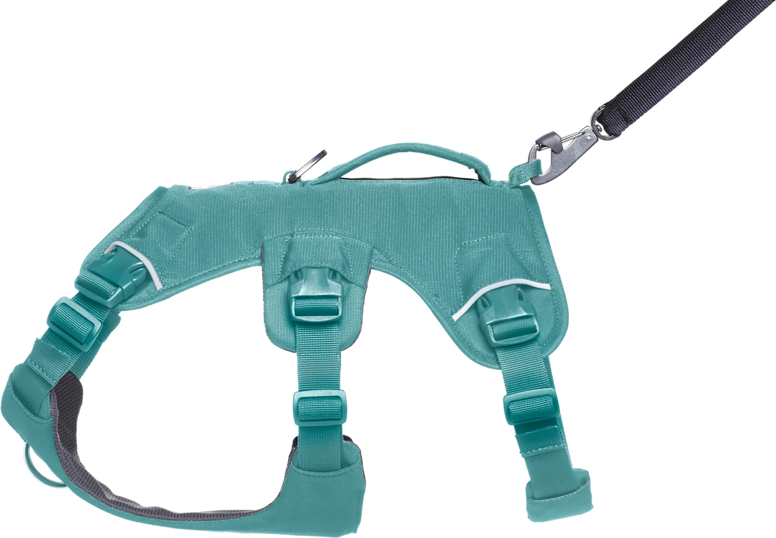 Web Master Dog Harness with Handle