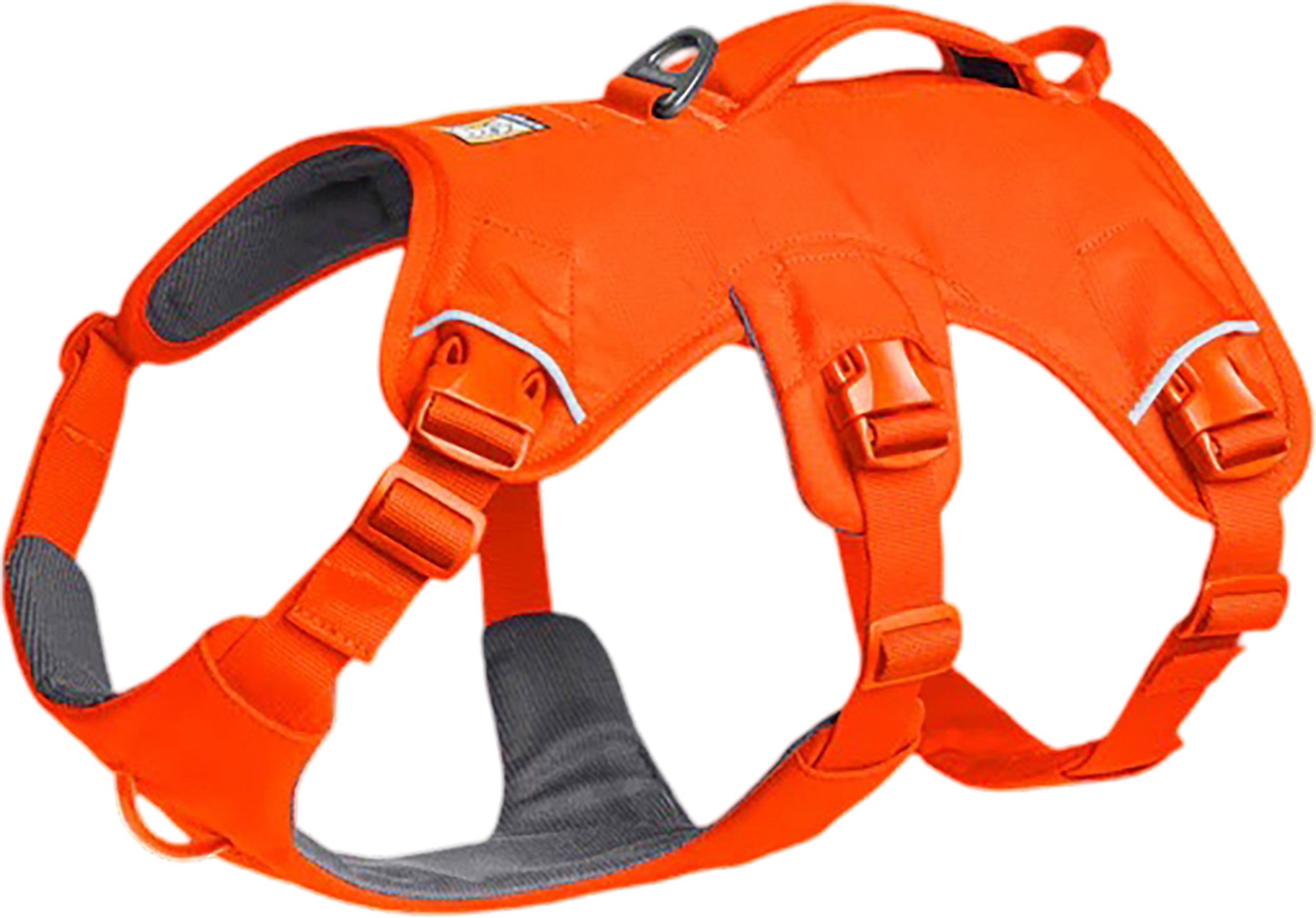 Web Master Dog Harness with Handle