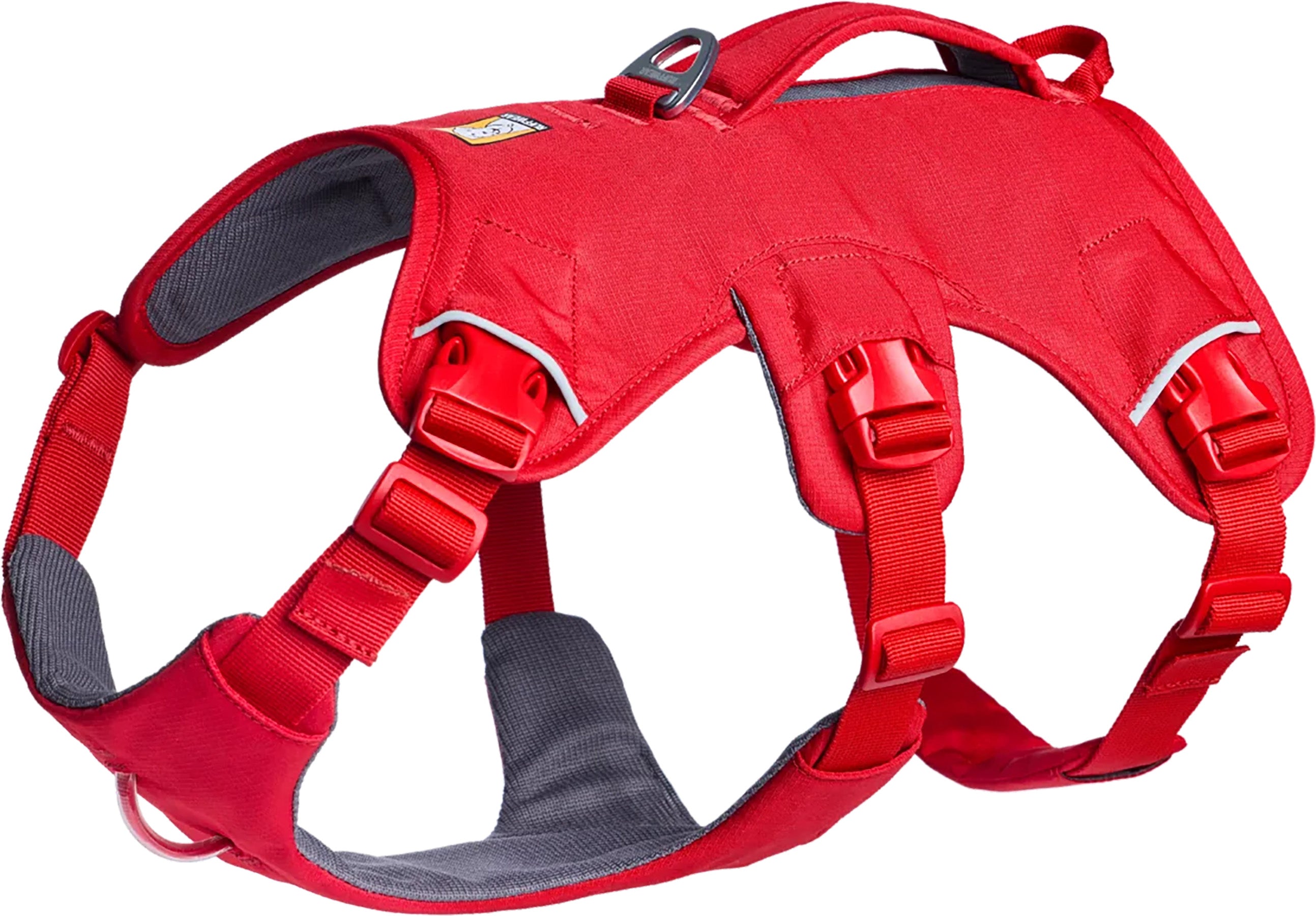Web Master Dog Harness with Handle