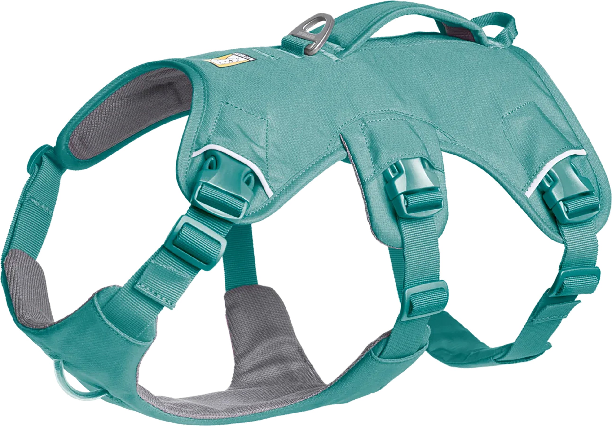 Web Master Dog Harness with Handle