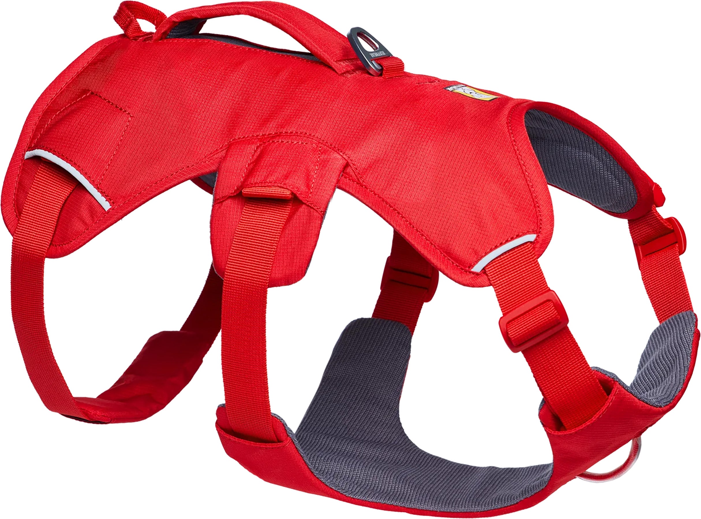 Web Master Dog Harness with Handle
