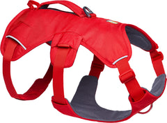 Web Master Dog Harness with Handle