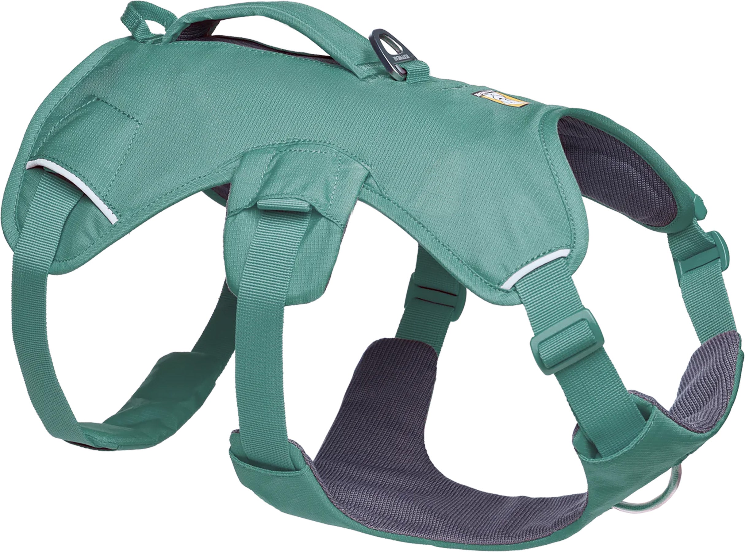 Web Master Dog Harness with Handle
