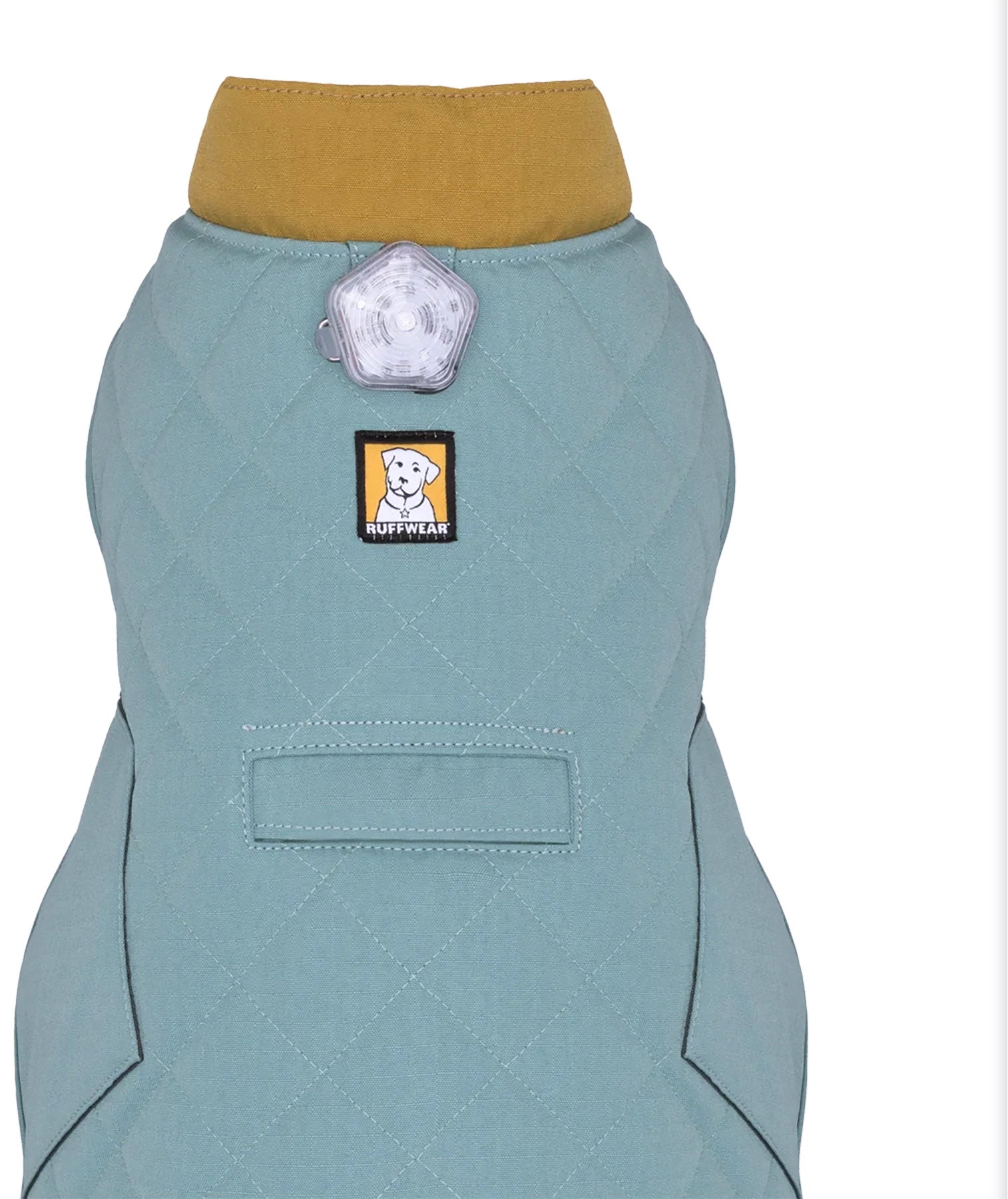 Stumptown Insulated Dog Vest