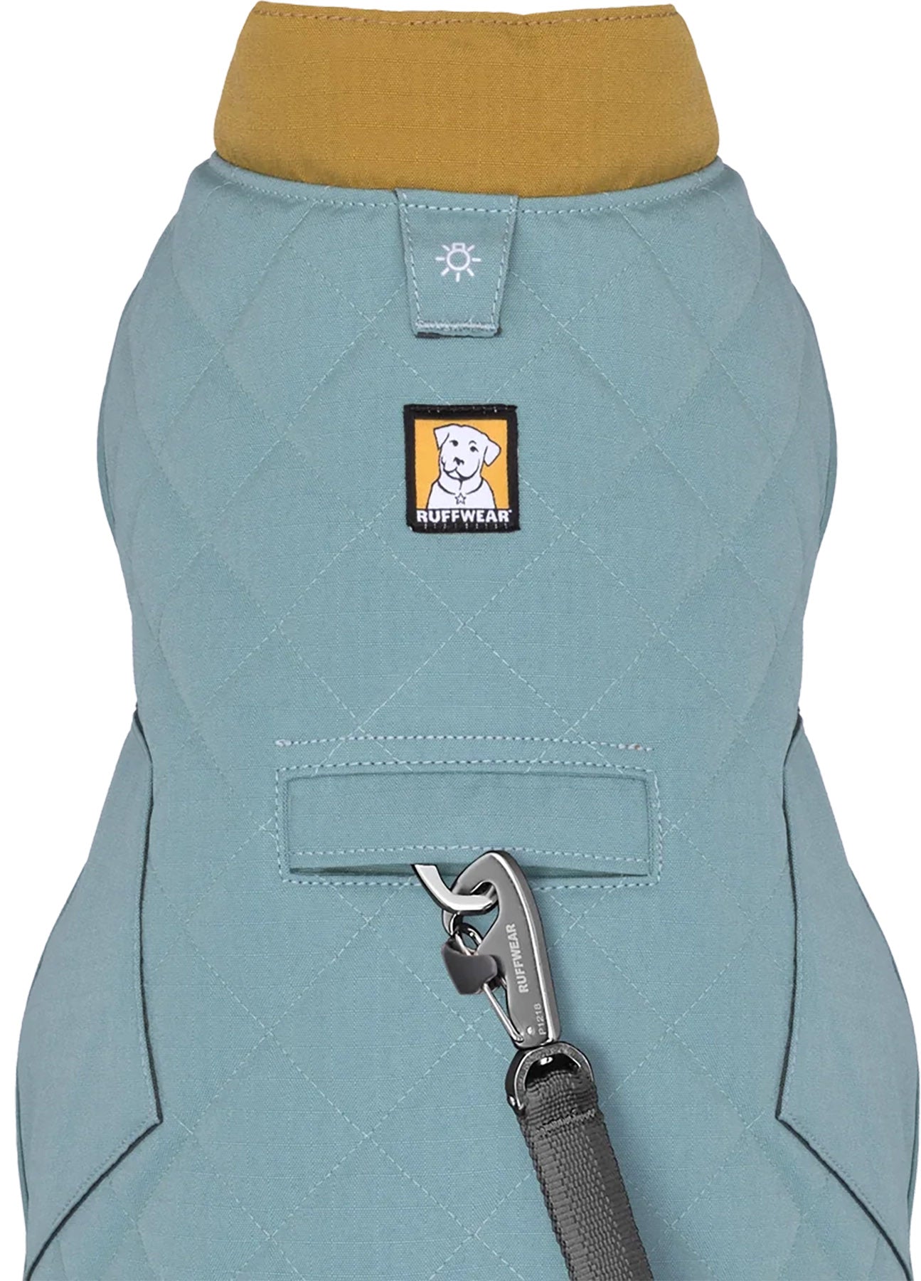 Stumptown Insulated Dog Vest