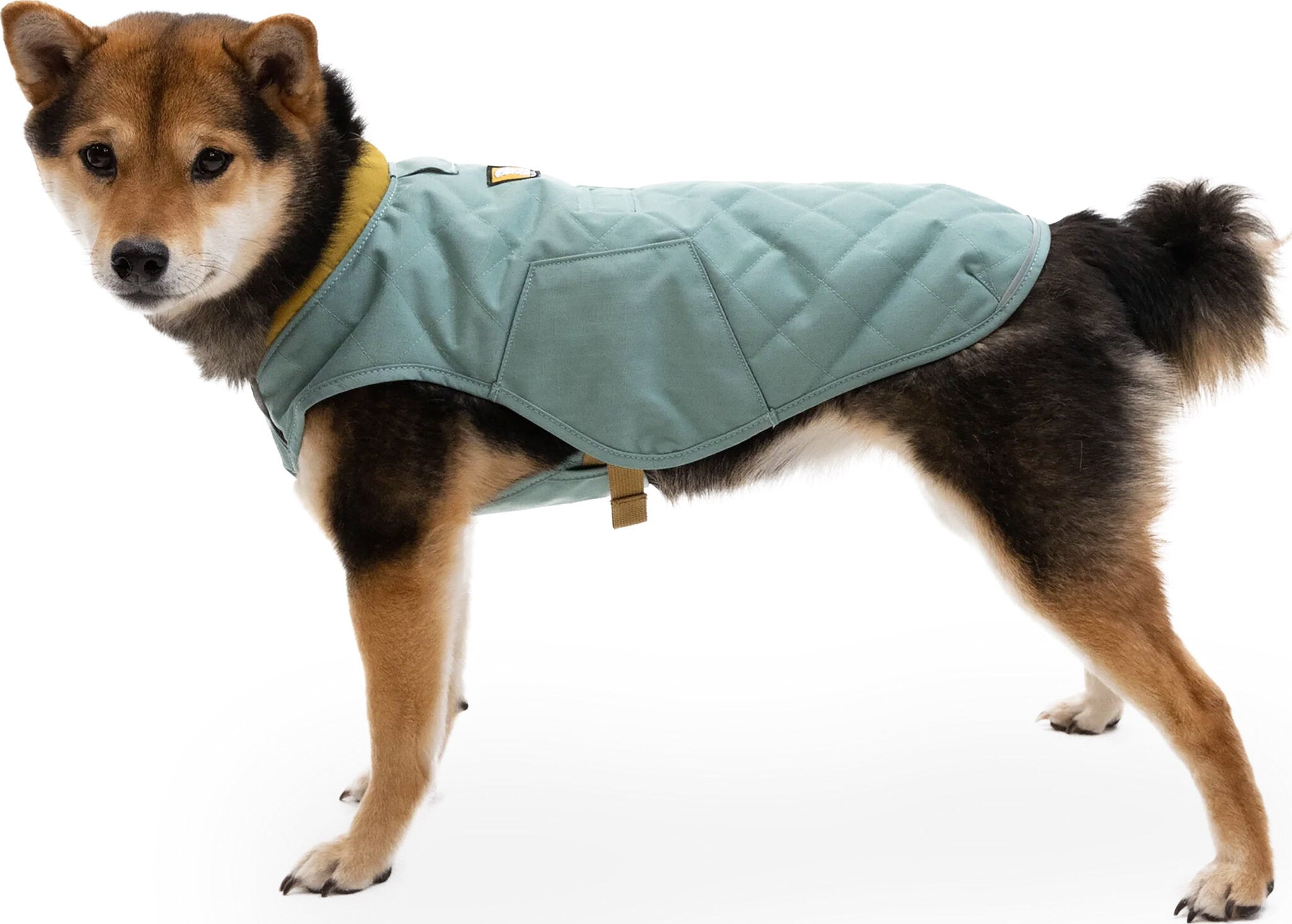 Stumptown Insulated Dog Vest