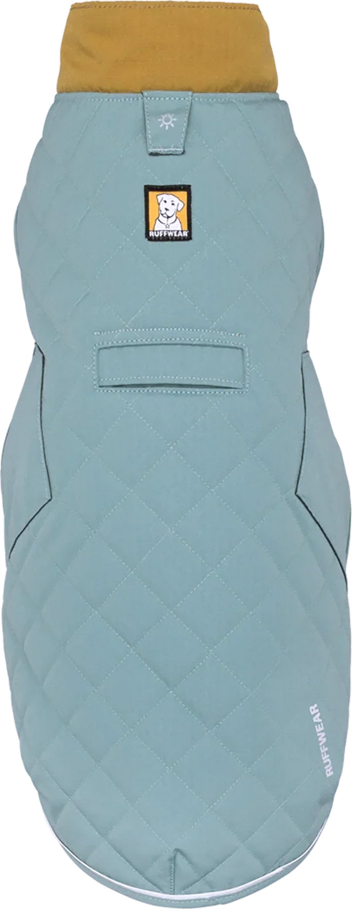 Stumptown Insulated Dog Vest