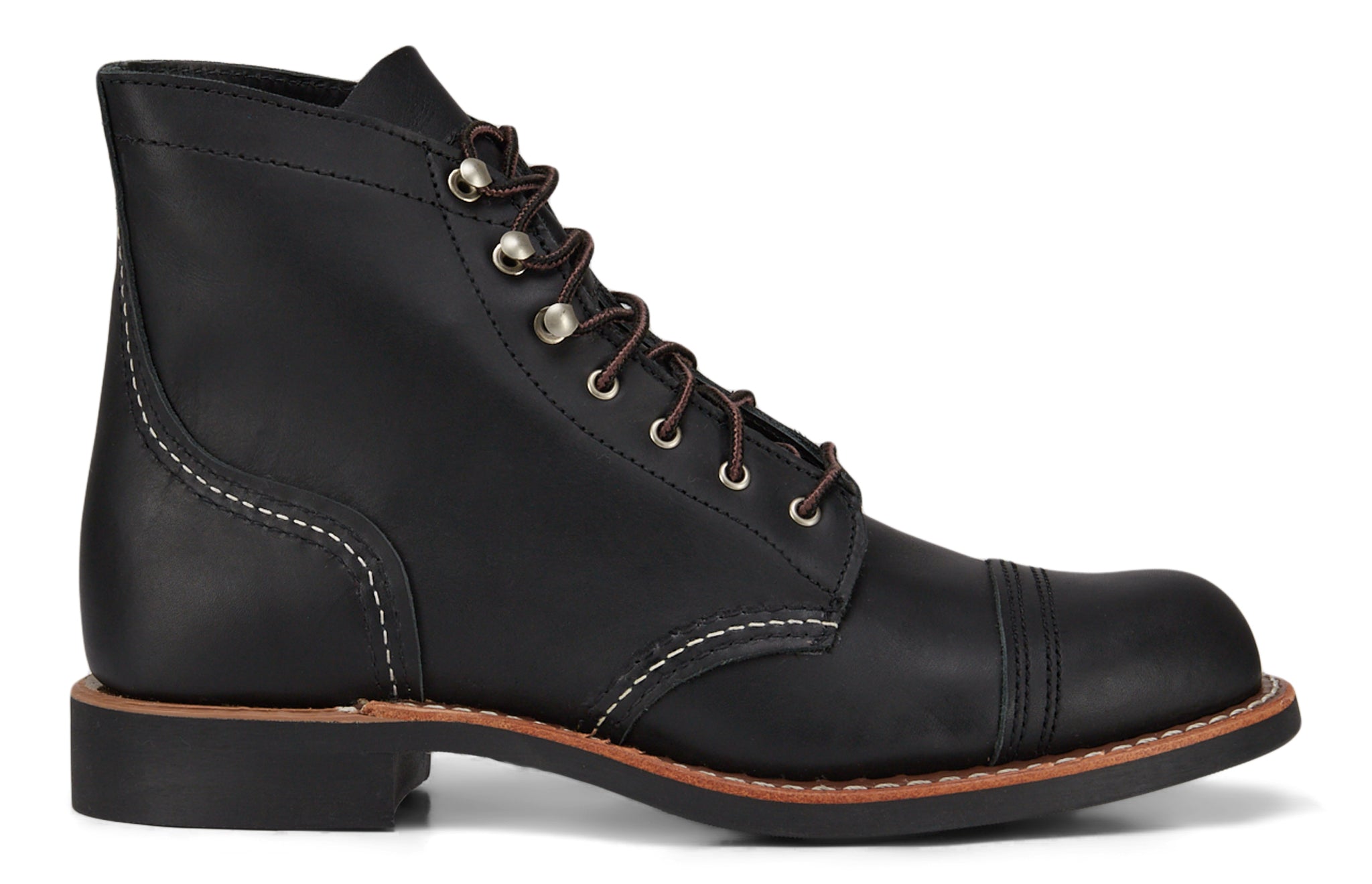 Iron Ranger Leather Boots - Women's