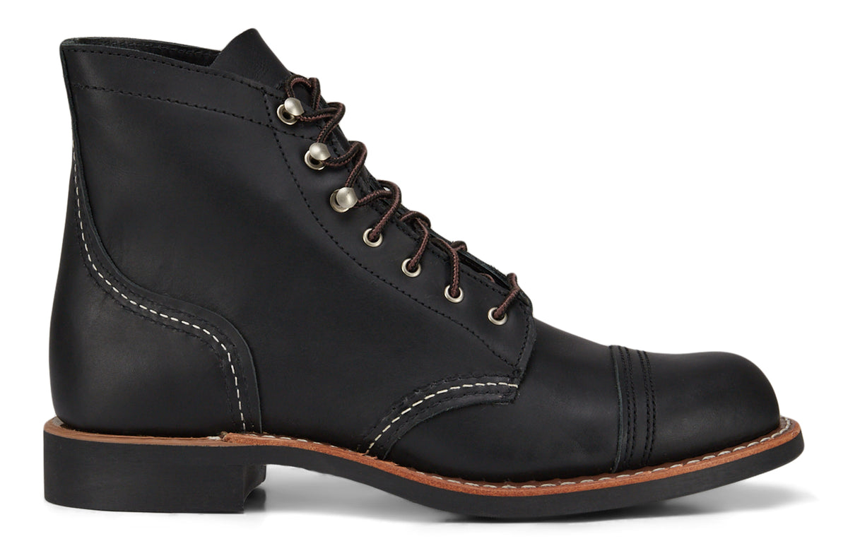 Iron Ranger Leather Boots - Women's