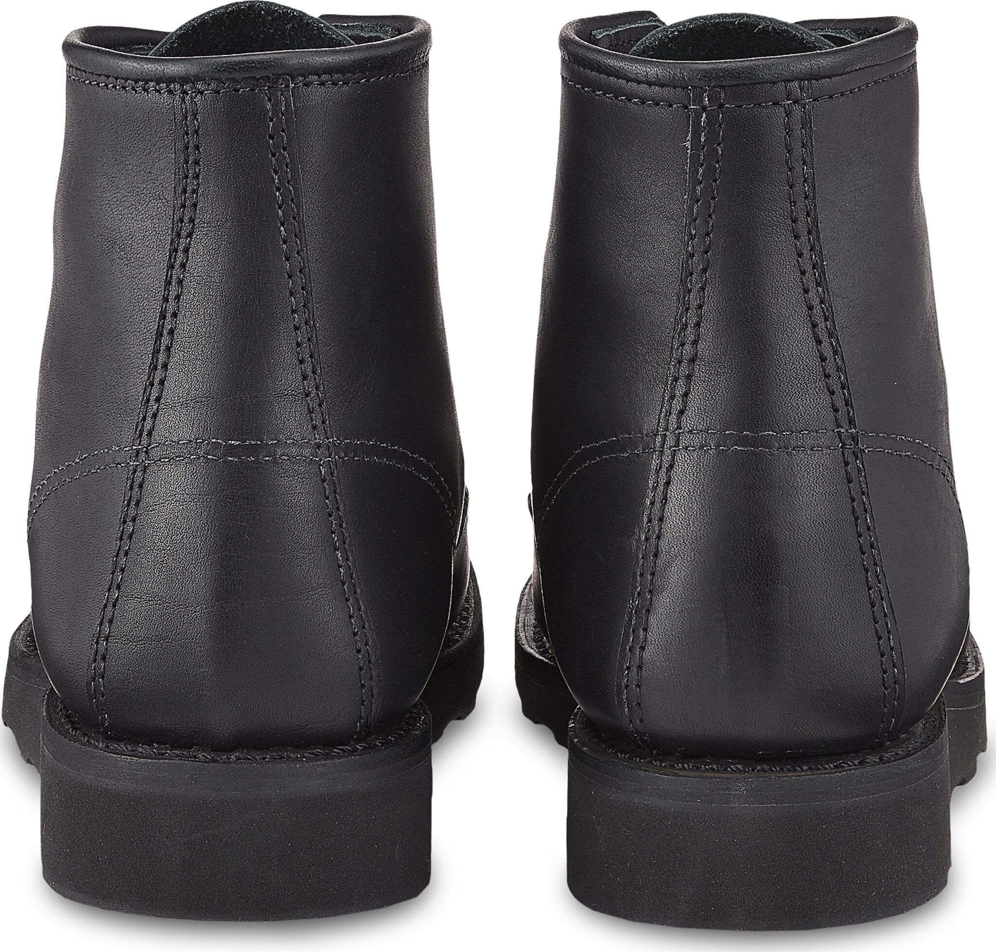6-inch Classic Moc Leather Boots - Women's