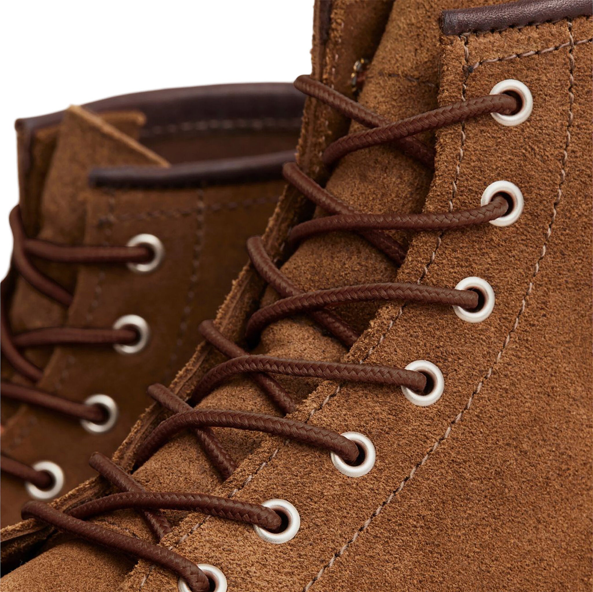 6-inch Classic Moc Leather Boots - Women's