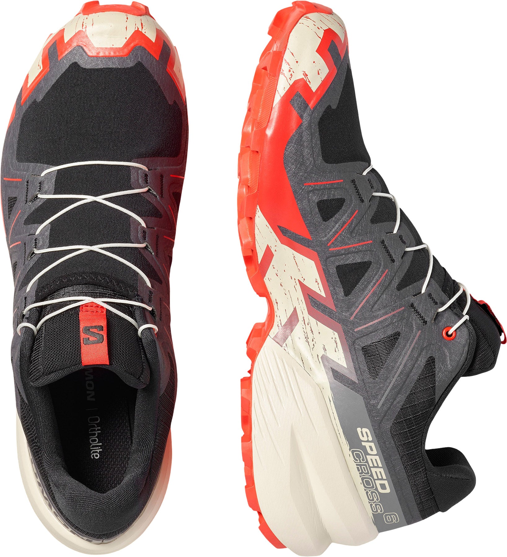 Speedcross 6 Trail Running Shoes - Women's