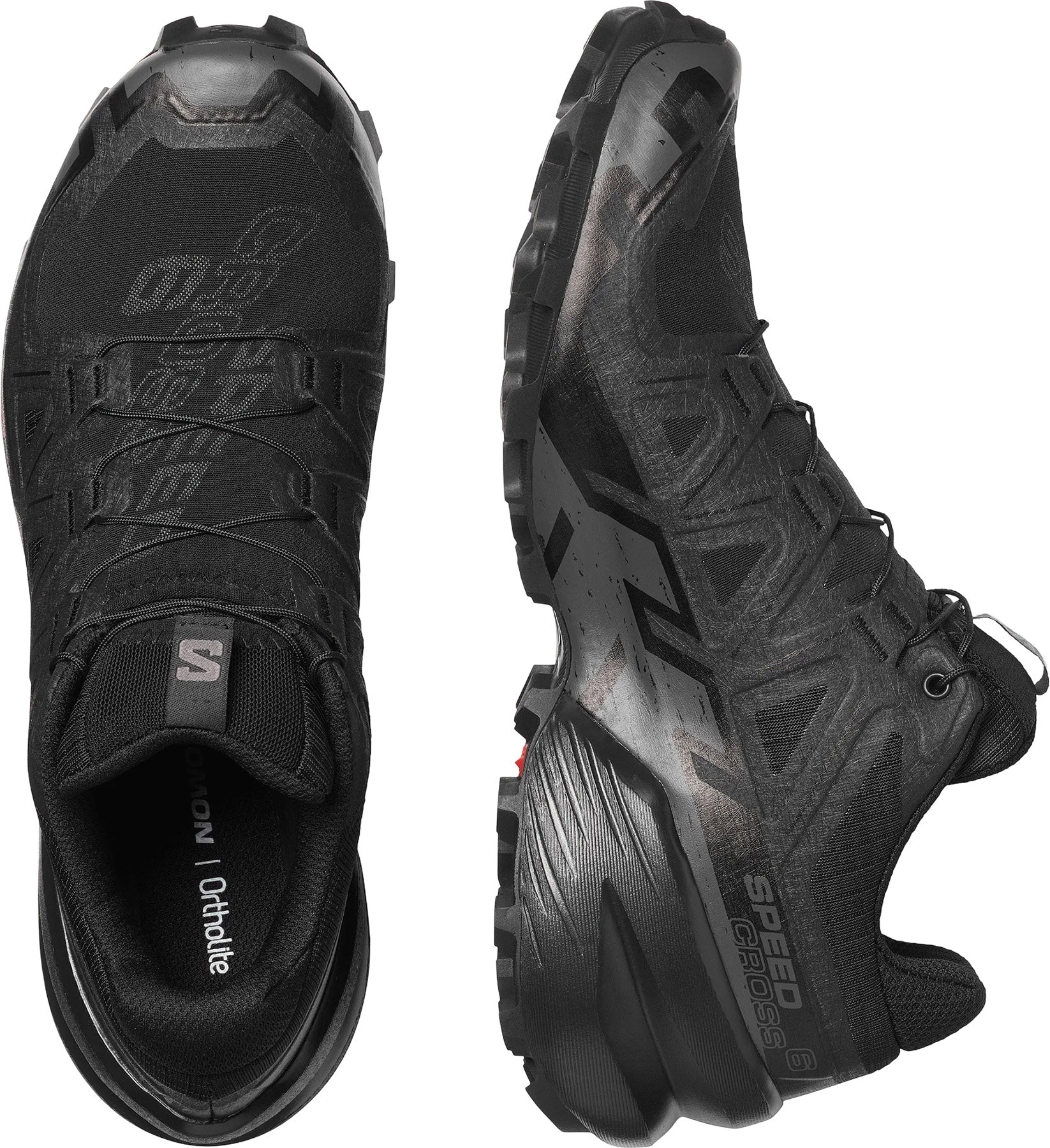 Speedcross 6 Trail Running Shoes - Women's