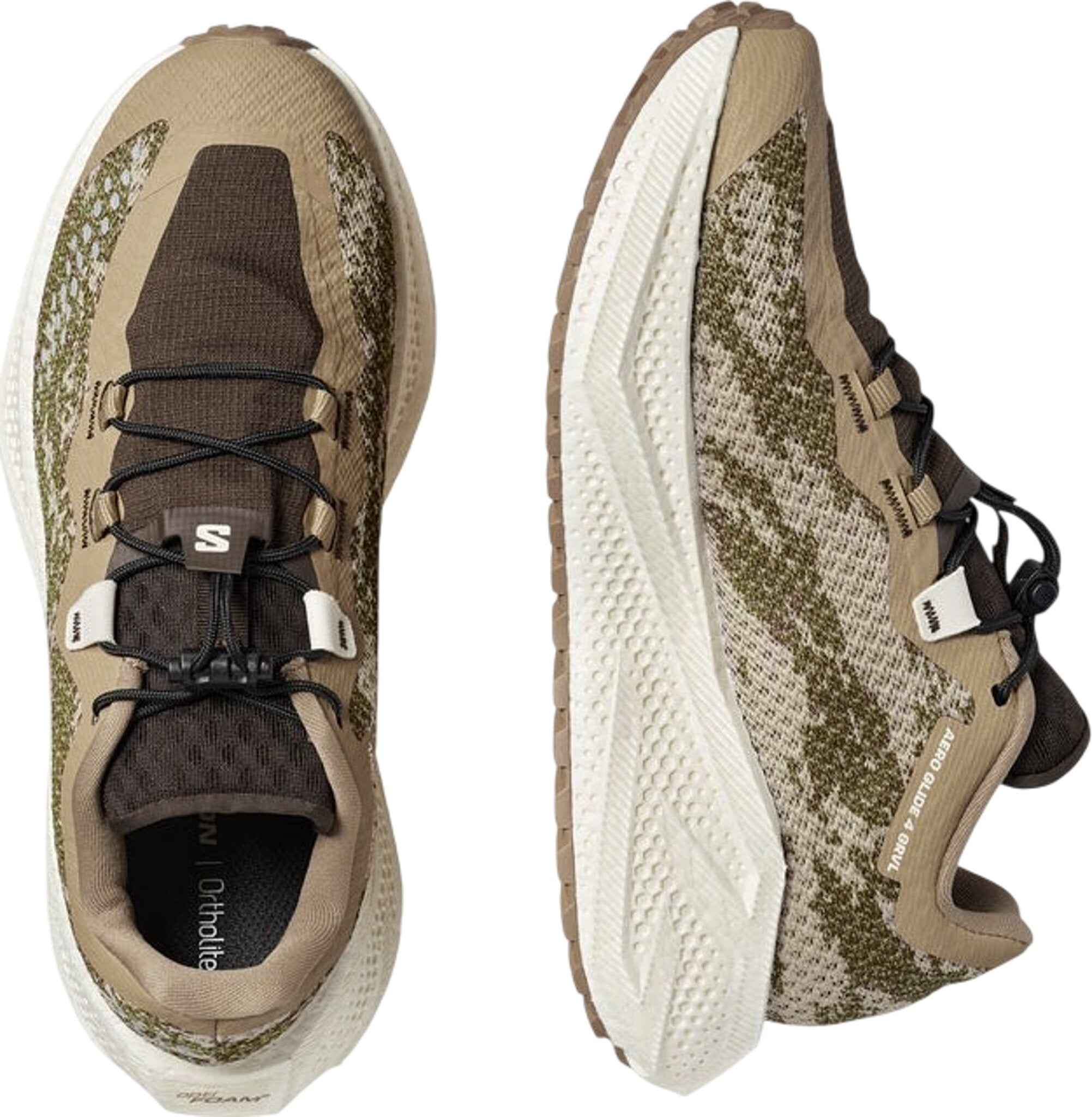 Aero Glide 4 Gravel Running Shoes - Women's