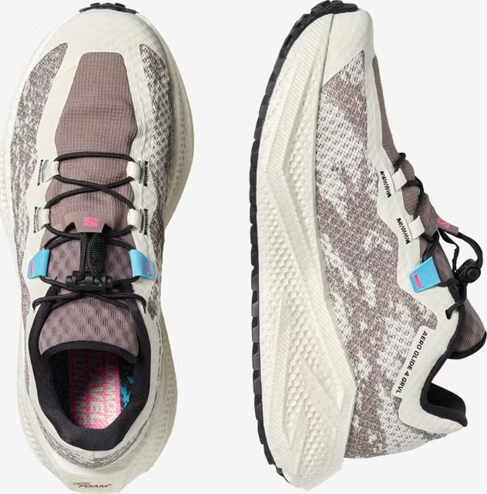 Aero Glide 4 Gravel Running Shoes - Women's