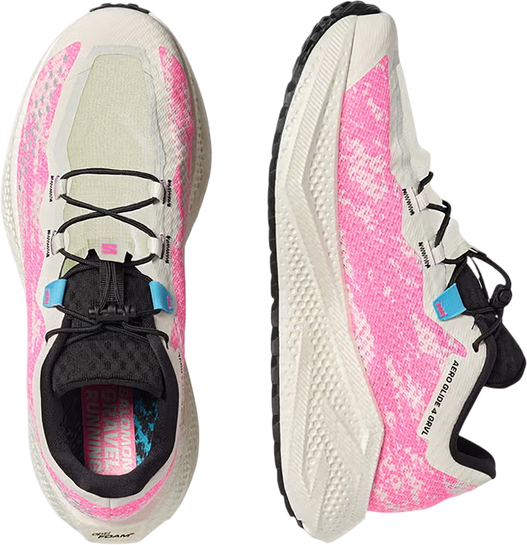 Aero Glide 4 Gravel Running Shoes - Women's