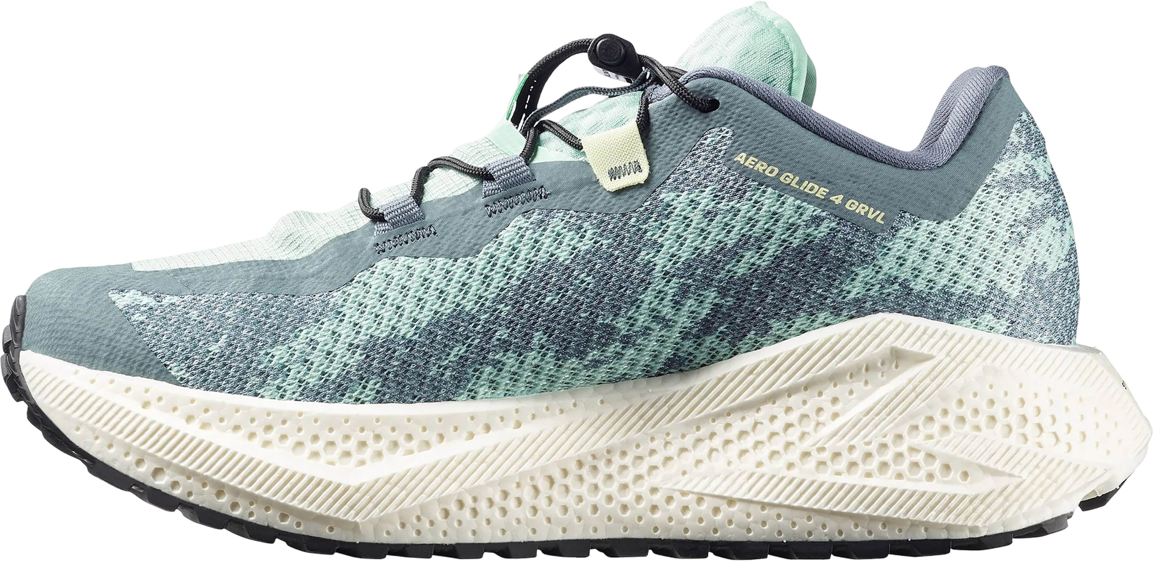 Aero Glide 4 Gravel Running Shoes - Women's