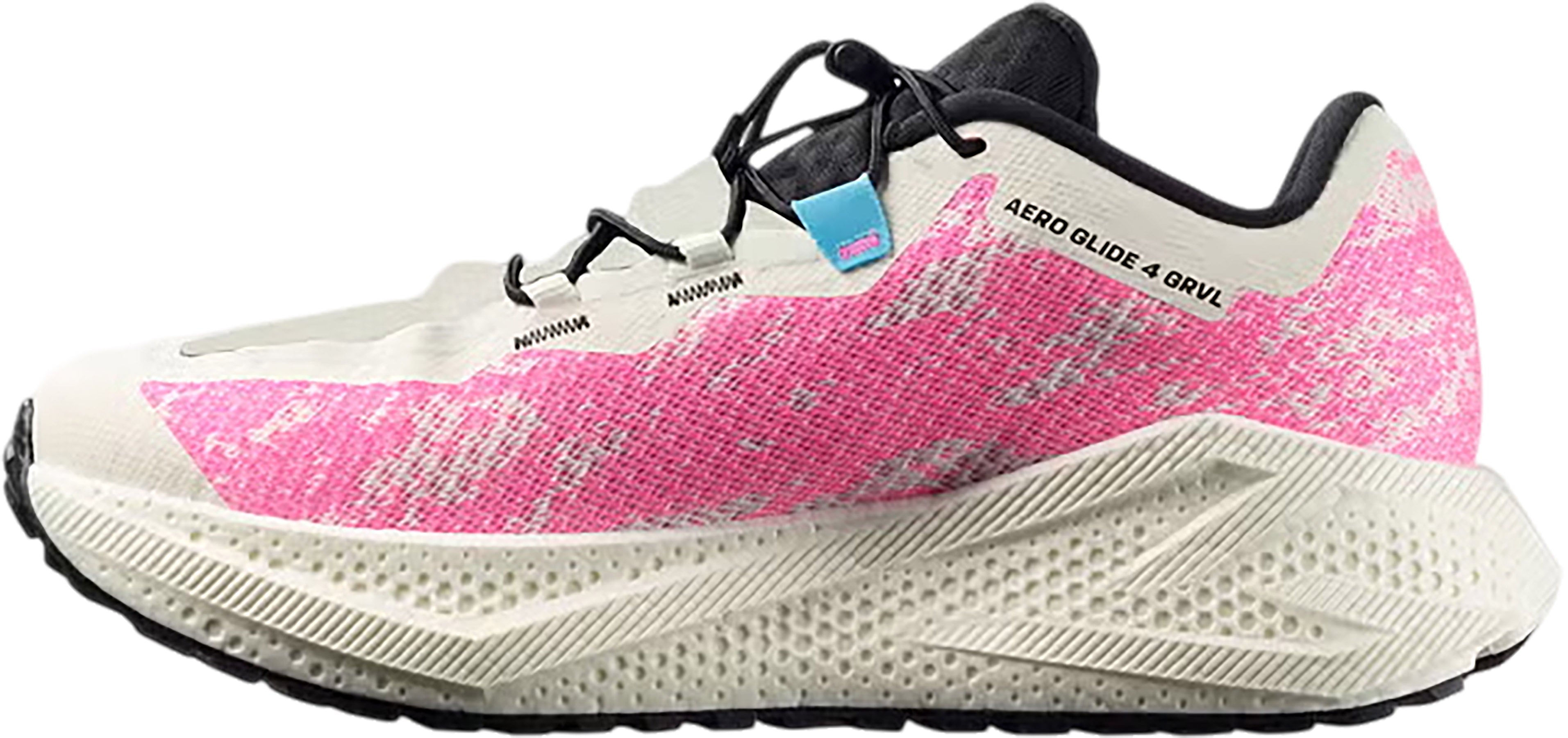 Aero Glide 4 Gravel Running Shoes - Women's