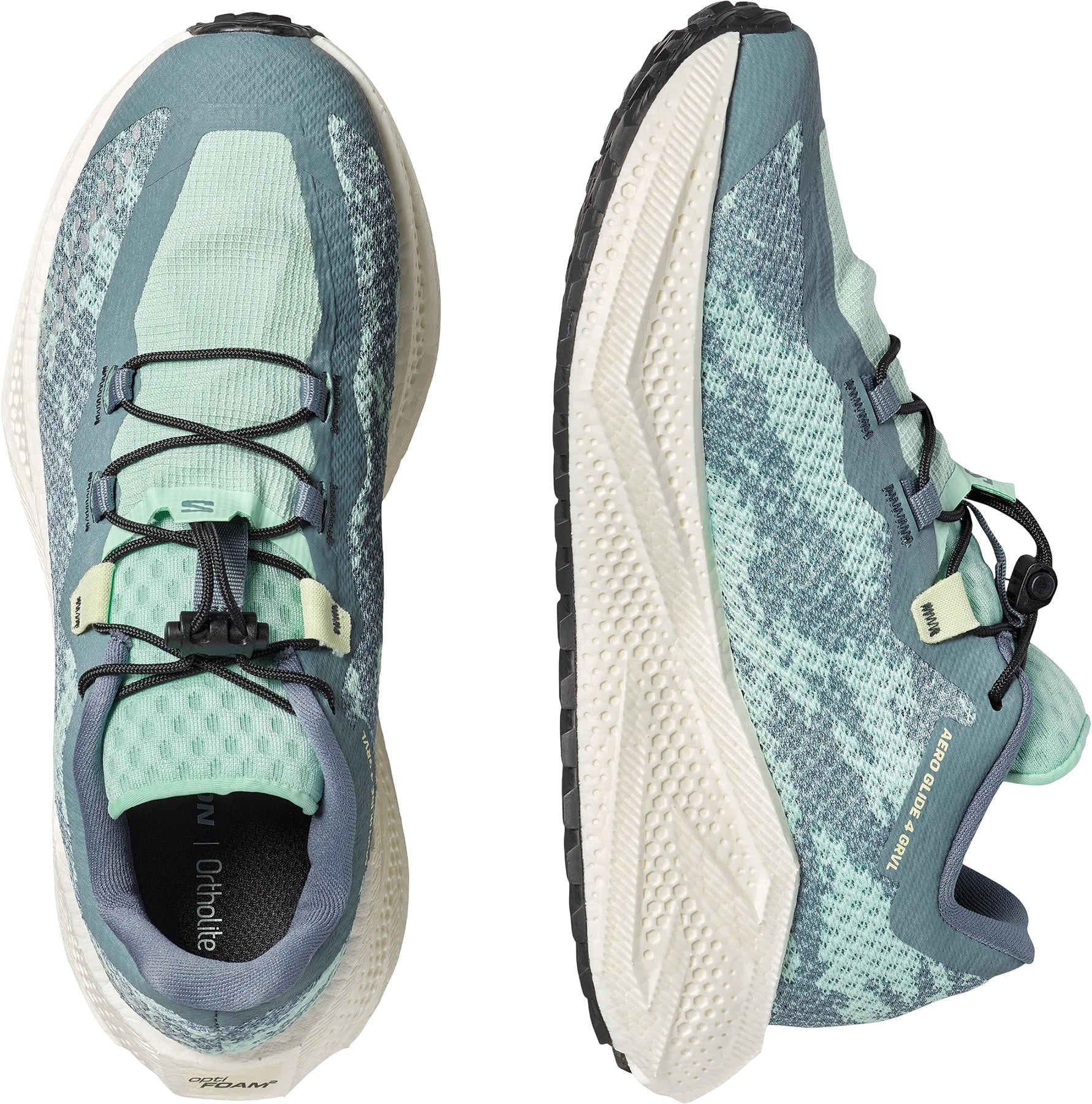 Aero Glide 4 Gravel Running Shoes - Women's