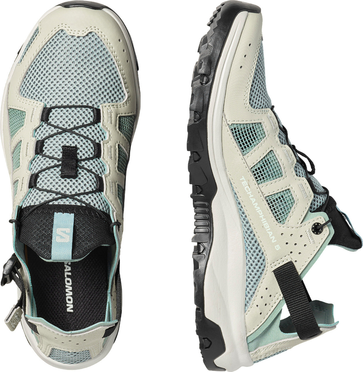 Techamphibian 5 Water Shoes - Women's