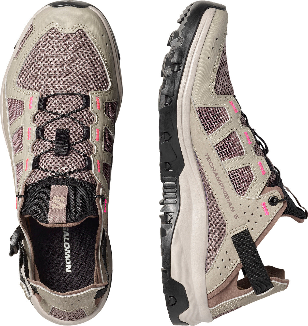 Techamphibian 5 Water Shoes - Women's