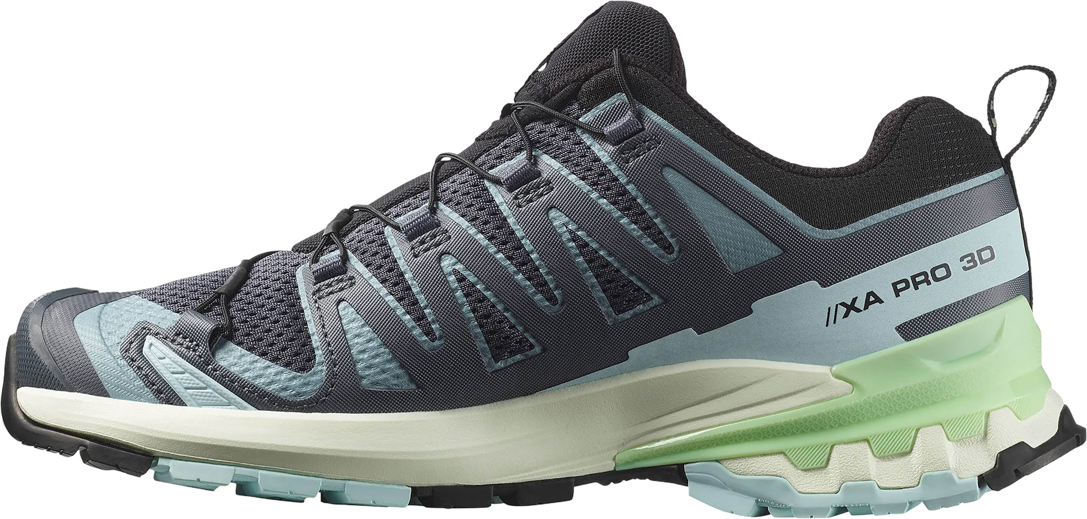 XA Pro 3D V9 Trail Running Shoes - Women's