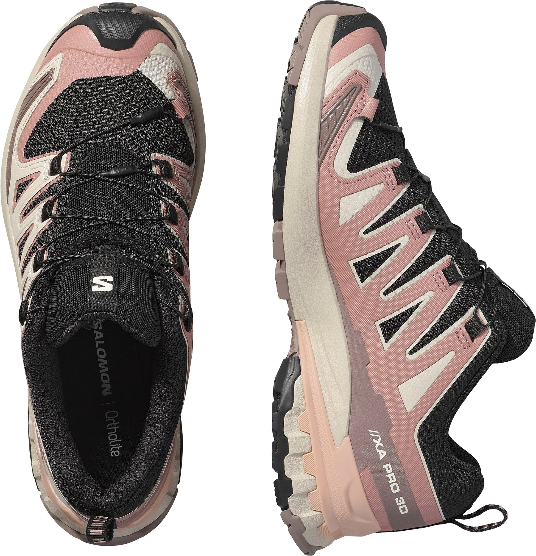 XA Pro 3D V9 Trail Running Shoes - Women's