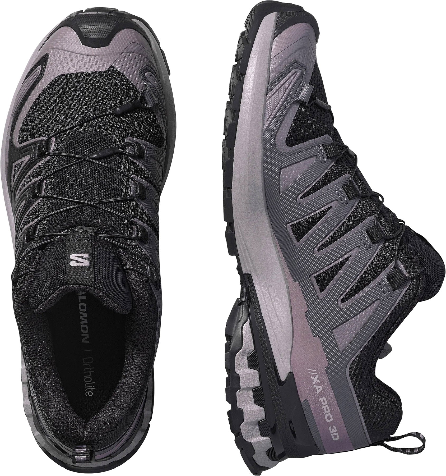 XA Pro 3D V9 Trail Running Shoes - Women's