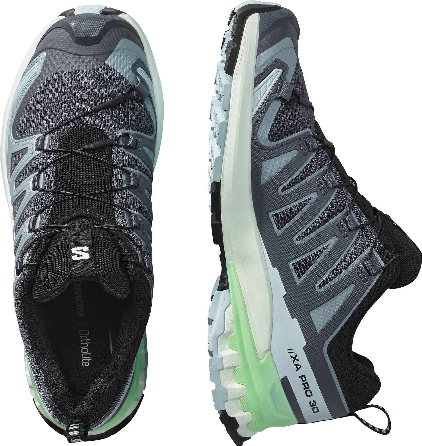 XA Pro 3D V9 Trail Running Shoes - Women's